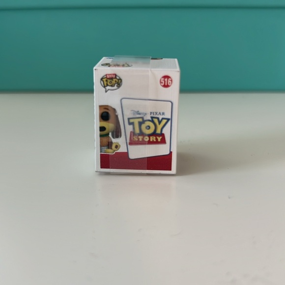 Slinky Dog Bitty Funko Pop Toy Story - Picture 2 of 3